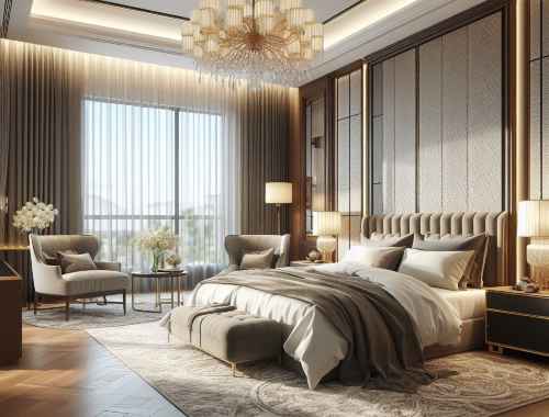 小花的热流行舒缓了春天的睡眠环境