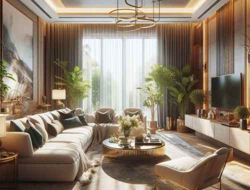 最美小屋，迷你简欧小屋